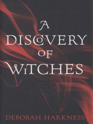 cover image of A discovery of witches